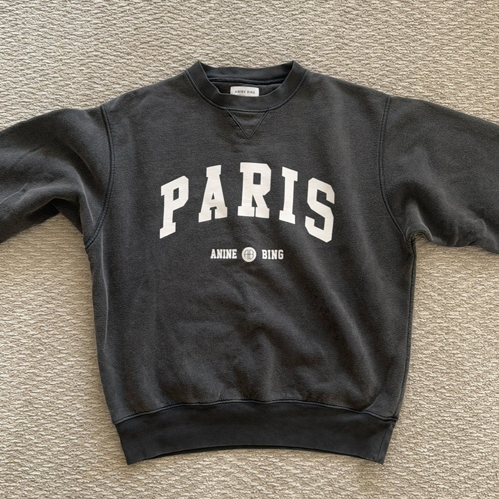 Anine Bing Sweatshirt